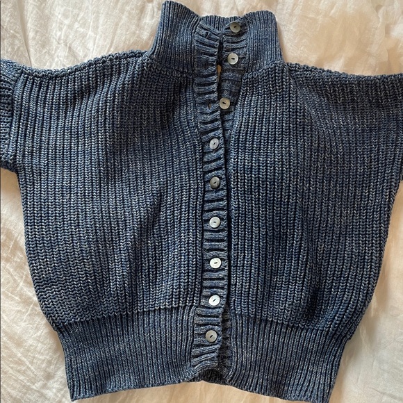 Indigo Luna Cardigan - Picture 5 of 7